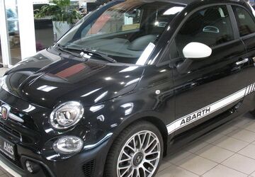 Abarth 500 62.800 km 17.790 &euro; Dülmen 48249