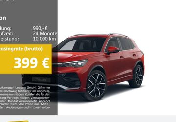 VW Tiguan 5.895 km 47.990 &euro; Marl 45770