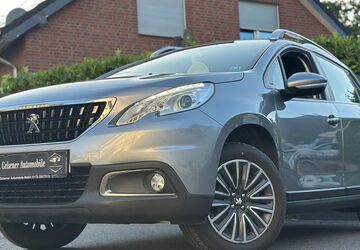Peugeot 2008 119.554 km 6.200 &euro; Gelsenkirchen 45881