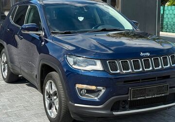 Jeep Compass 308.903 km 8.950 &euro; Dortmund 44149