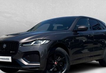 Jaguar F-Pace 39.999 km 41.980 &euro; Dortmund 44143