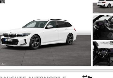 BMW 330 18.378 km 47.889 &euro; Oberhausen 46117