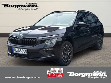 Gebrauchte Skoda Kamiq