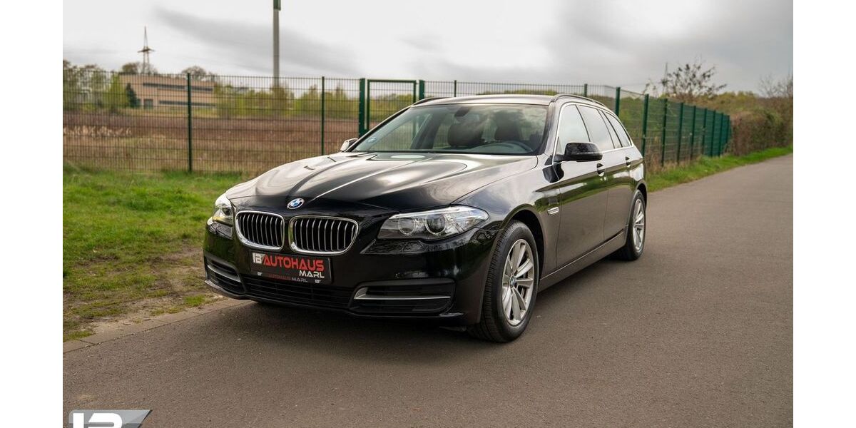 BMW 520 89.000 km 15.990 &euro; Marl 45772