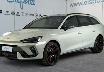 Cupra Leon 18.414 km 45.989 &euro; Dinslaken 46539