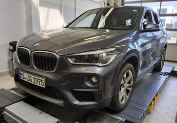 BMW X1 126.108 km 12.999 &euro; Marl 45770