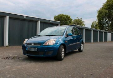 Ford Fiesta 234.444 km 1.199 &euro; Marl 45772