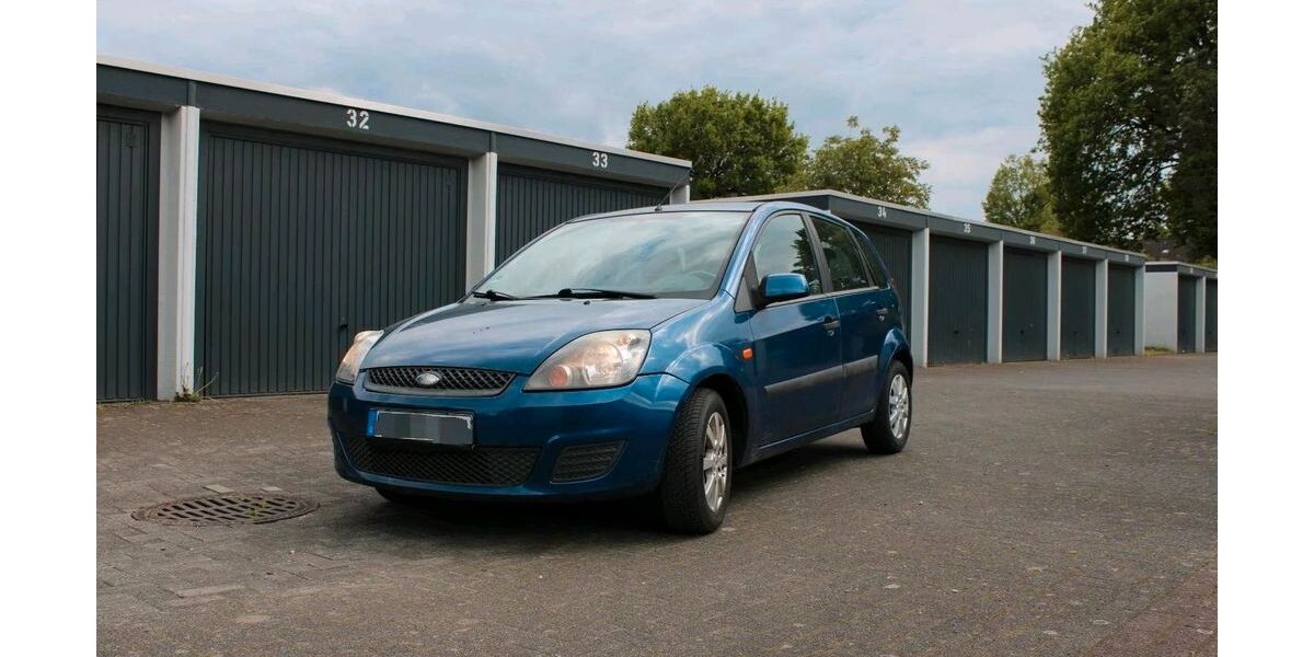 Ford Fiesta 234.444 km 1.199 &euro; Marl 45772