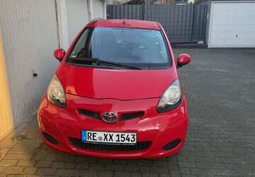 Toyota Aygo 208.000 km 1.550 &euro; Oer-Erkenschwick 45739