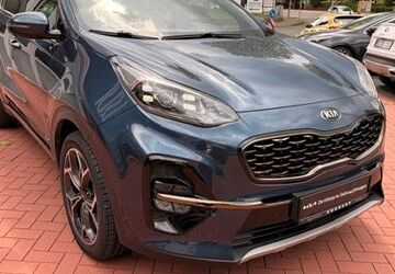 Kia Sportage 33.361 km 23.990 &euro; Datteln 45711