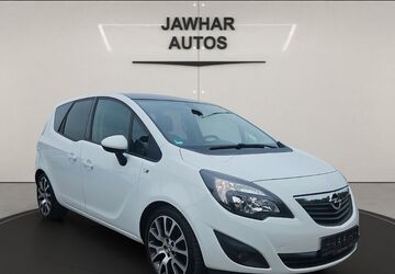Opel Meriva 155.052 km 4.390 &euro; Bottrop 46236