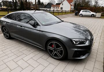 Audi A5 45.000 km 43.000 &euro; Marl 45770