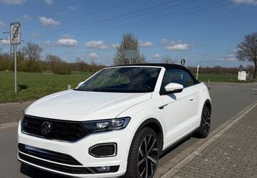 VW T-Roc 20.181 km 26.750 &euro; Marl 45772
