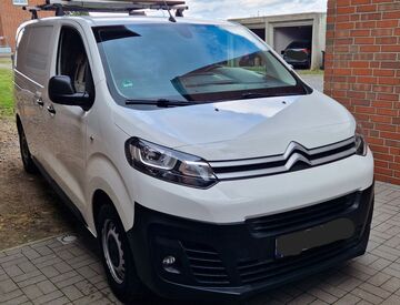 Gebrauchte Citroën Jumpy