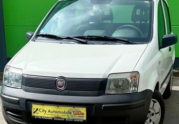 Fiat Panda 93.930 km 2.880 &euro; Dortmund 44388