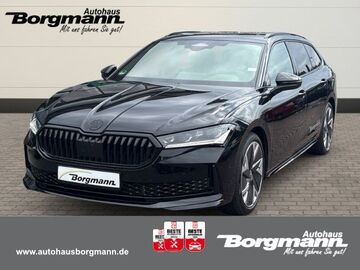 Gebrauchte Skoda Superb
