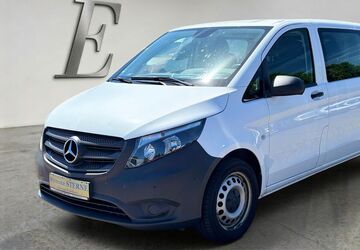 Mercedes-Benz Vito 90.677 km 28.441 &euro; Witten 58454
