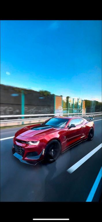 Gebrauchte Chevrolet Camaro