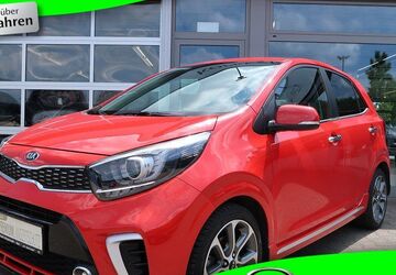 Kia Picanto 33.220 km 11.930 &euro; Marl 45772