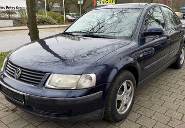 VW Passat 120.877 km 899 &euro; Gladbeck 45968