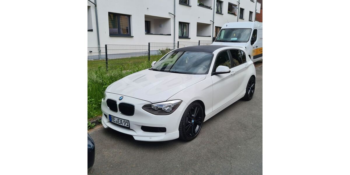 BMW 116 184.000 km 7.499 &euro; Oer-Erkenschwick 45739