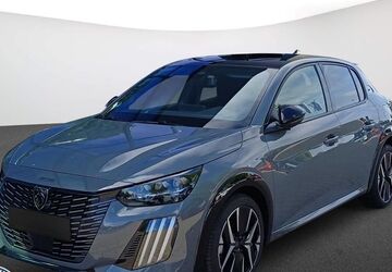 Peugeot 208 18.224 km 25.980 &euro; Borken 46325