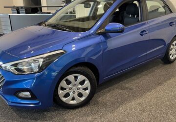 Hyundai i20 39.100 km 9.490 &euro; Marl/Recklinghausen 45770