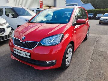 Gebrauchte Skoda Citigo