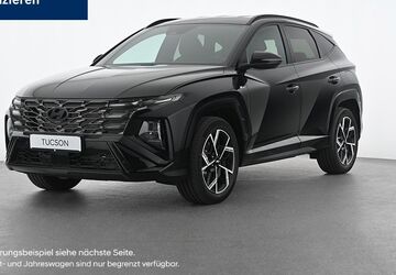 Hyundai TUCSON 6.999 km 36.380 &euro; Essen 45143