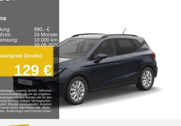 Seat Arona 10.025 km 22.390 &euro; Bochum 44809