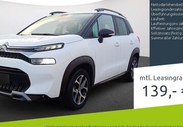 Citroen C3 Aircross 21.317 km 12.400 &euro; Borken 46325