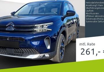 Citroen C5 Aircross 33.912 km 21.990 &euro; Dülmen 48249