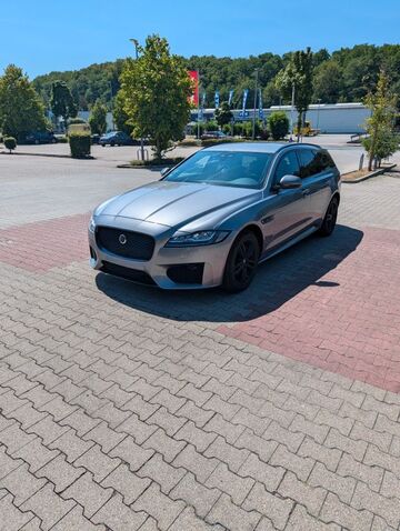 Gebrauchte Jaguar XF