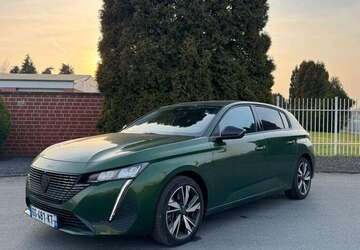 Peugeot 308 7.000 km 17.990 &euro; Dinslaken 46535