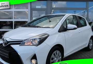 Toyota Yaris 47.850 km 11.770 &euro; Marl 45772