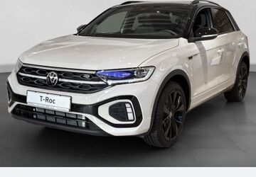 VW T-Roc 14.277 km 27.880 &euro; Marl 45770