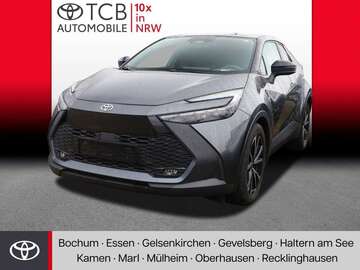 Gebrauchte Toyota C-HR