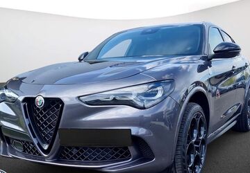 Alfa Romeo Stelvio 48.544 km 69.900 &euro; Dülmen 48249
