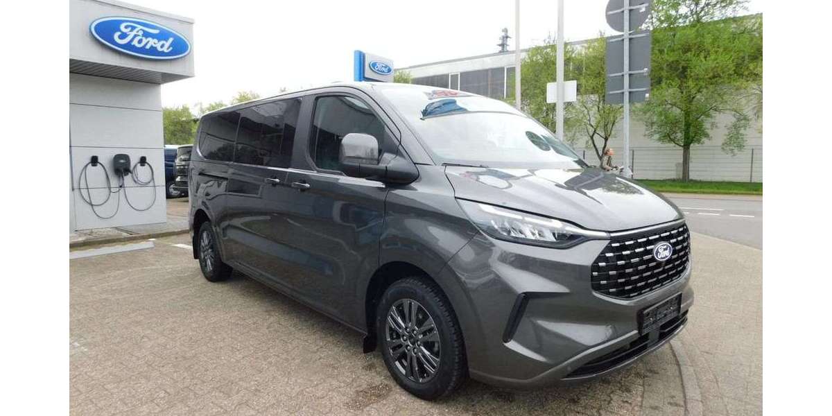 Ford Tourneo Custom 24.400 km 42.890 &euro; Selm 59379