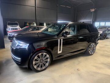 Gebrauchte Land Rover Range Rover