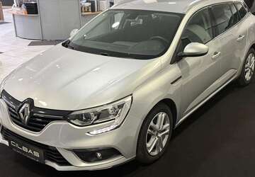 Renault Megane 52.208 km 14.300 &euro; Gelsenkirchen 45891