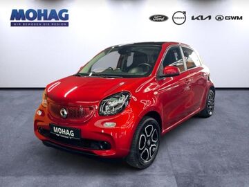Gebrauchte Smart ForFour