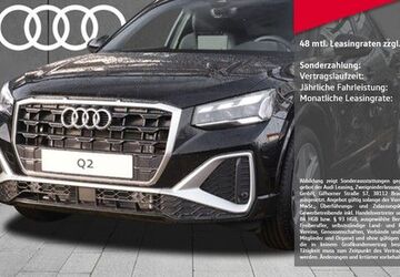 Audi Q2 2.990 km 39.990 &euro; Lünen 44534