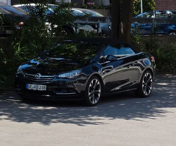 Gebrauchte Opel Cascada