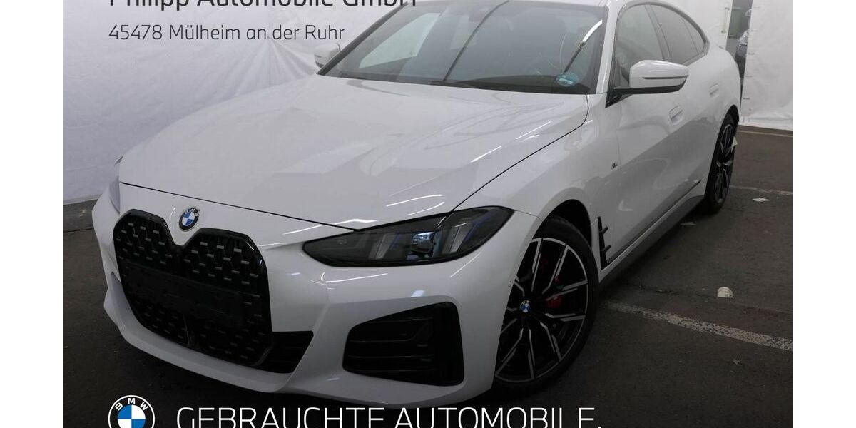 BMW 430 Gran Coupé 25.500 km 53.980 &euro; Mülheim an der Ruhr 45478
