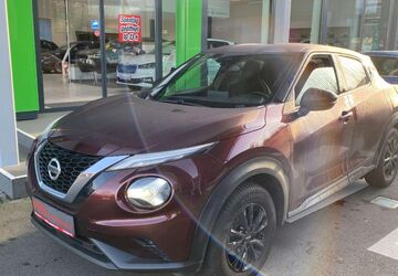 Nissan Juke 17.371 km 16.990 &euro; Essen 45326