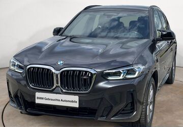 BMW X3 M40 115.003 km 44.590 &euro; Lünen 44534