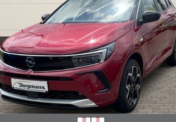 Opel Grandland (X) 38.950 km 23.780 &euro; Dorsten 46286