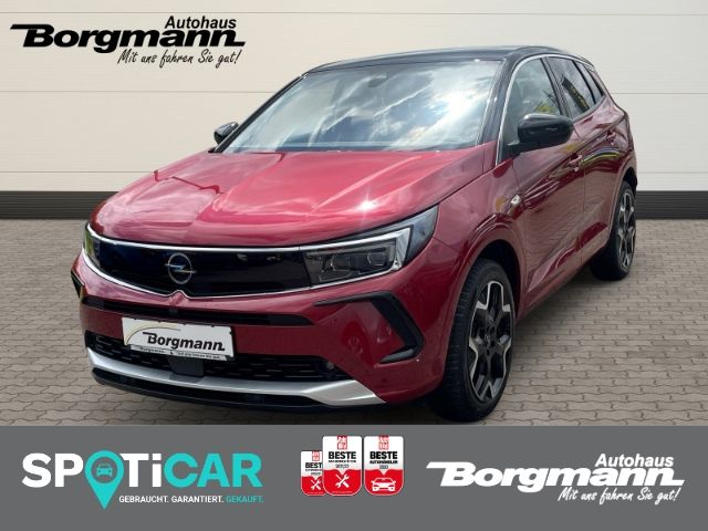 Opel Grandland (X) 38.950 km 23.780 &euro; Dorsten 46286