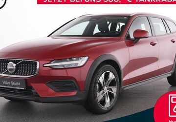 Volvo V60 Cross Country 58.243 km 37.950 &euro; Essen-Kray 45309